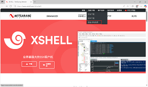 Xshell 8 免安装版如何设置快捷键？
