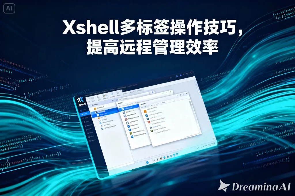 Xshell 8 免安装版如何设置端口